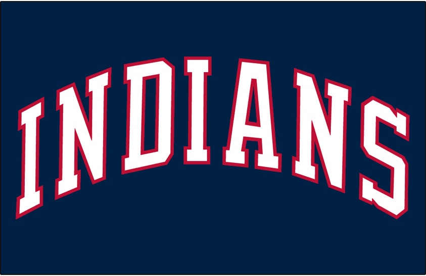 Cleveland Indians 1978-1985 Jersey Logo iron on transfers for clothing version 2